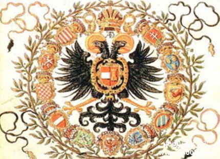 神圣罗马帝国发展历史简介神圣罗马帝国是德国吗？