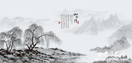 杨柳的寓意和意象柳树为什么被称作杨柳？