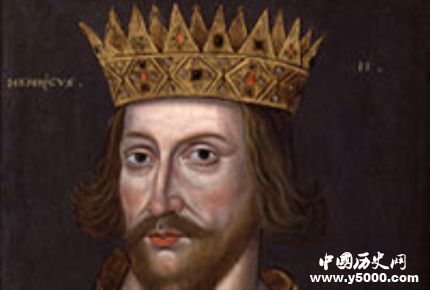 英国亨利二世生平简介亨利二世改革亨利二世怎么死的？