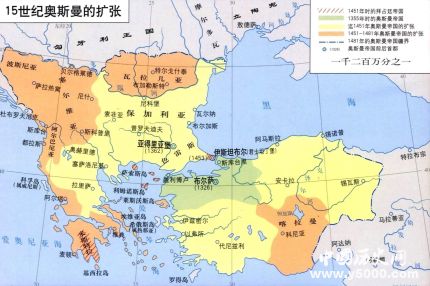 奥斯曼帝国发展历史简介奥斯曼帝国的衰亡原因是什么？