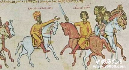 马其顿王朝发展历程简介马其顿王朝的三大战神都是谁？