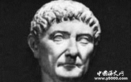 罗马皇帝戴克里先简介戴克里先改革戴克里先是怎么死的？