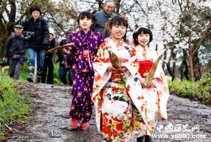 日本女儿节简介日本女儿节的由来日本女儿节的习俗有哪些？