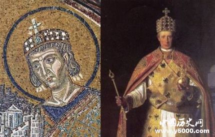 君士坦丁一世生平简介君士坦丁一世为什么被称为大帝？