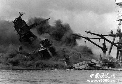 珍珠港事件：日本偷袭珍珠港有哪些内幕