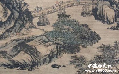 唐伯虎简介生平经历诗歌作品介绍唐伯虎怎么死的故居在哪里