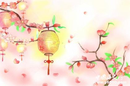 春节为什么要挂灯笼春节挂灯笼的传说故事有哪些