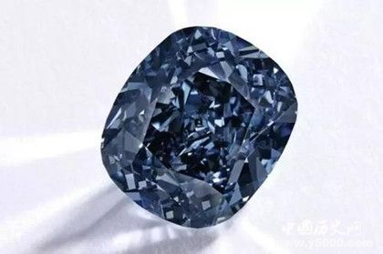 希望蓝钻石之谜：希望蓝钻石历史资料介绍