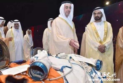 阿联酋首位宇航员诞生阿联酋首位宇航员资料介绍