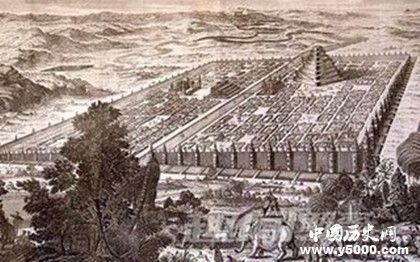 尼尼微古城具体位置尼尼微古城旅游景点介绍历史资料介绍