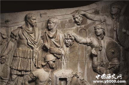 罗马皇帝图拉真生平故事简介图拉真是怎么死的？