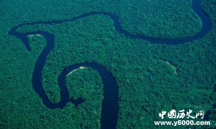 亚马孙热带雨林地理位置气候环境介绍