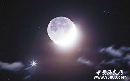 夜空上演星月童话火星合月现象观测时间要求是什么？