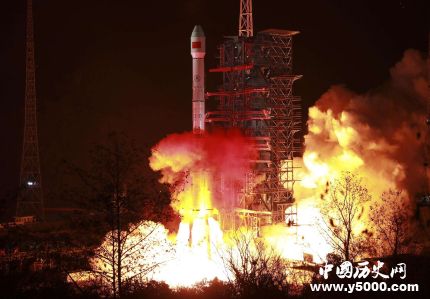 中国2D成功发射详情中国第一颗卫星东方红一号怎么发射的