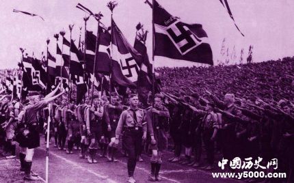 纳粹德国为什么又被叫作德意志第三帝国？