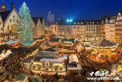 2018法国圣诞节旅游攻略景点推荐2018法国圣诞集市时间