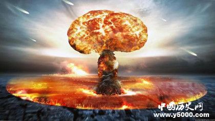 广岛原子弹事件美国为什么在日本投放原子弹
