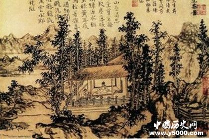 贯云石简介生平经历代表作品介绍贯云石作品特点有哪些