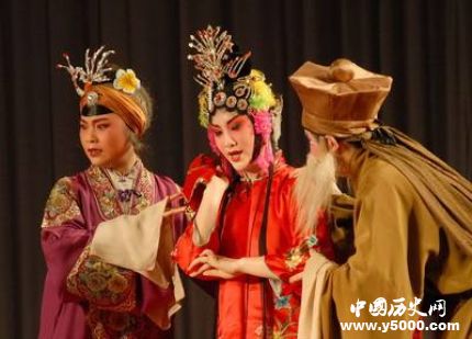 故宫发现清宫春节曲目戏折清朝皇帝是怎么过春节的？