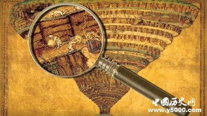 欧洲中世纪结束的标志是什么？但丁的炼狱如何解读？