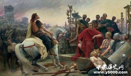 凯撒大帝西征过程简介，凯撒大帝对罗马帝国的影响