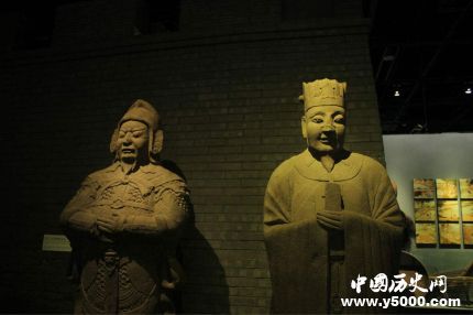 为什么要区分文官武将 文官武将的区分是从是什么时候开始的？