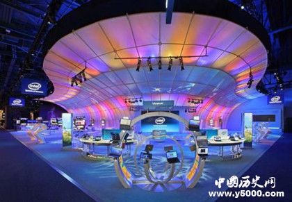 美国消费电子展举办时间地点中国可折叠柔性手机柔派介绍