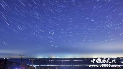 2019年象限仪座流星雨最佳观测时间象限仪座流星雨形成原因