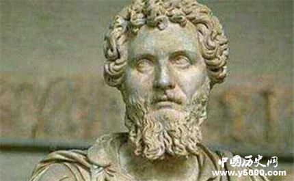 罗马皇帝佩蒂纳克斯生平简介佩蒂纳克斯是怎么死的？
