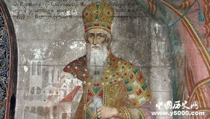 拜占庭皇帝安德洛尼卡三世简介安德洛尼卡三世怎么死的？