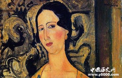 莫迪里阿尼作品特点_莫迪里阿尼最出名的画是什么