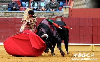 西班牙斗牛简介_西班牙斗牛的历史有多久了_96KaiFa
