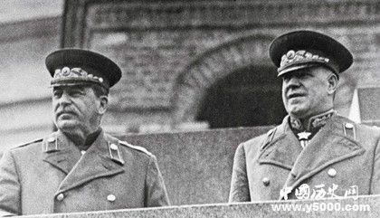 苏联卫国战争著名将领有谁_盘点苏联卫国战争中的著名人物