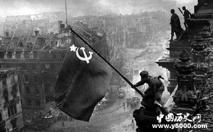 苏联卫国战争全过程_苏联卫国战争产生了什么历史影响