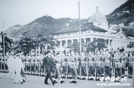 香港总督杨慕琦故事_杨慕琦计划是什么？