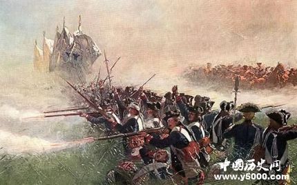 布拉格战役介绍_布拉格战役的历史过程和影响