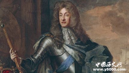 英国国王詹姆斯二世生平 詹姆斯二世是怎么死的？