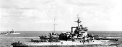二战卡拉布里亚海战详细经过 卡拉布里亚海战结果如何？