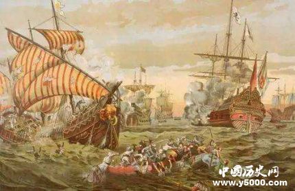 葡萄牙第乌海战背景过程 第乌海战的意义是什么？