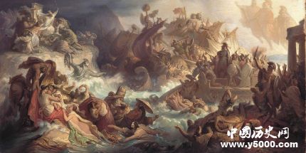 希波萨拉米斯海战影响 萨拉米斯海战谁赢了？