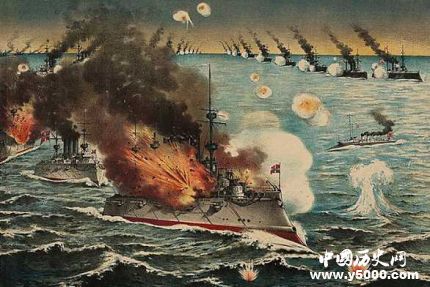日俄对马海战双方实力对比 对马海战日本为何完胜？