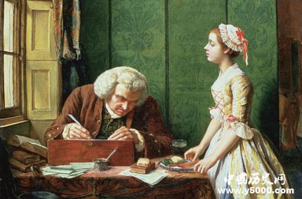 英国文学家塞缪尔·约翰逊生平 塞缪尔·约翰逊名言有哪些？