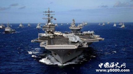 世界海军发展历程 海军发展前景是什么？