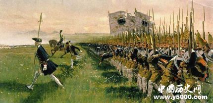 奥地利王位继承战争背景 奥地利王位继承战争影响是什么？