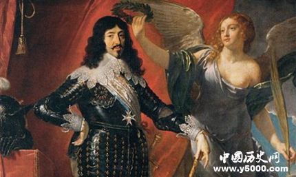 法国国王路易十三生平经历 如何评价路易十三？