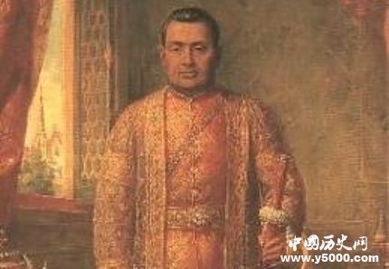 泰国国王拉玛一世简介拉玛一世是怎么建立曼谷王朝的？