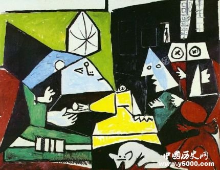 西班牙画家毕加索生平经历 毕加索最著名的画有哪些？