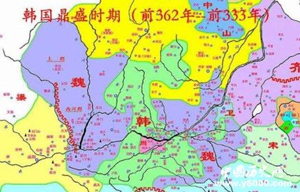 申不害变法和商鞅变法_申不害变法失败_申不害变法特点