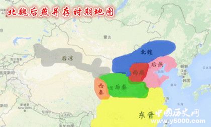 参合陂在哪_参合陂一战_参合陂之战拓跋珪杀俘