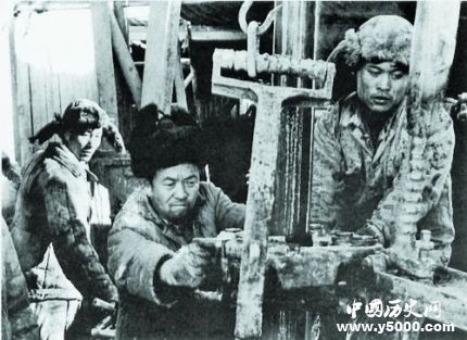 大庆油田发现60周年_大庆油田发展历程_大庆油田60年来发展变化
